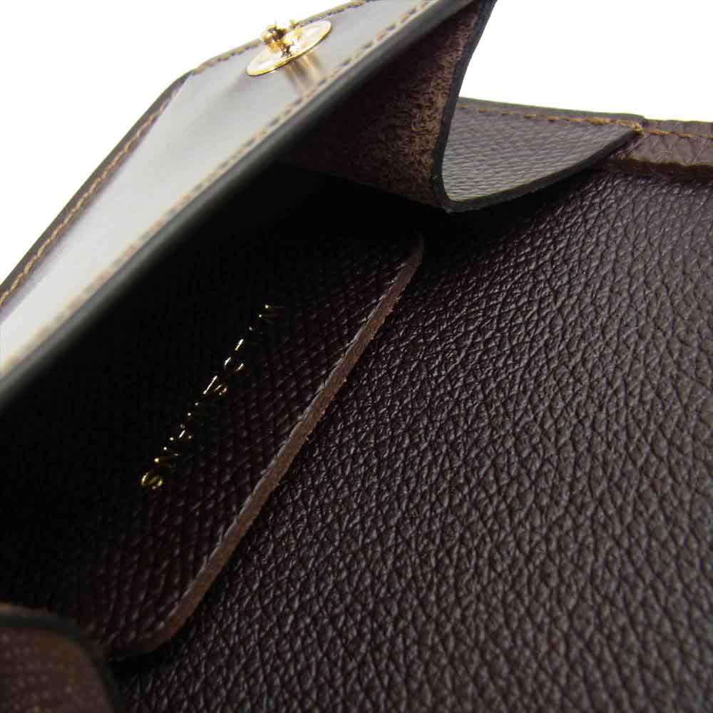 WILDSWANS ワイルドスワンズ TONGUE タング コレクターズ別注 シェルコードバン マルチケース 小銭入れ ダークブラウン系【新古品】【未使用】【中古】