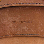 WILDSWANS ワイルドスワンズ CASA カーサ 2つ折り 財布 レザーウォレット ブラウン系【新古品】【未使用】【中古】