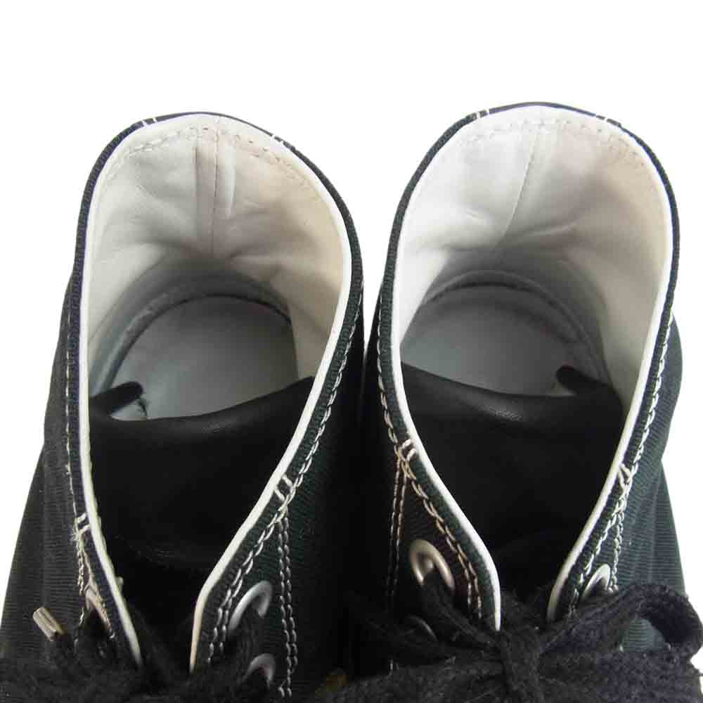 VISVIM ビズビム 0320101001002 SKAGWAY HI CANVAS PATTEN W ブラック系 8【中古】