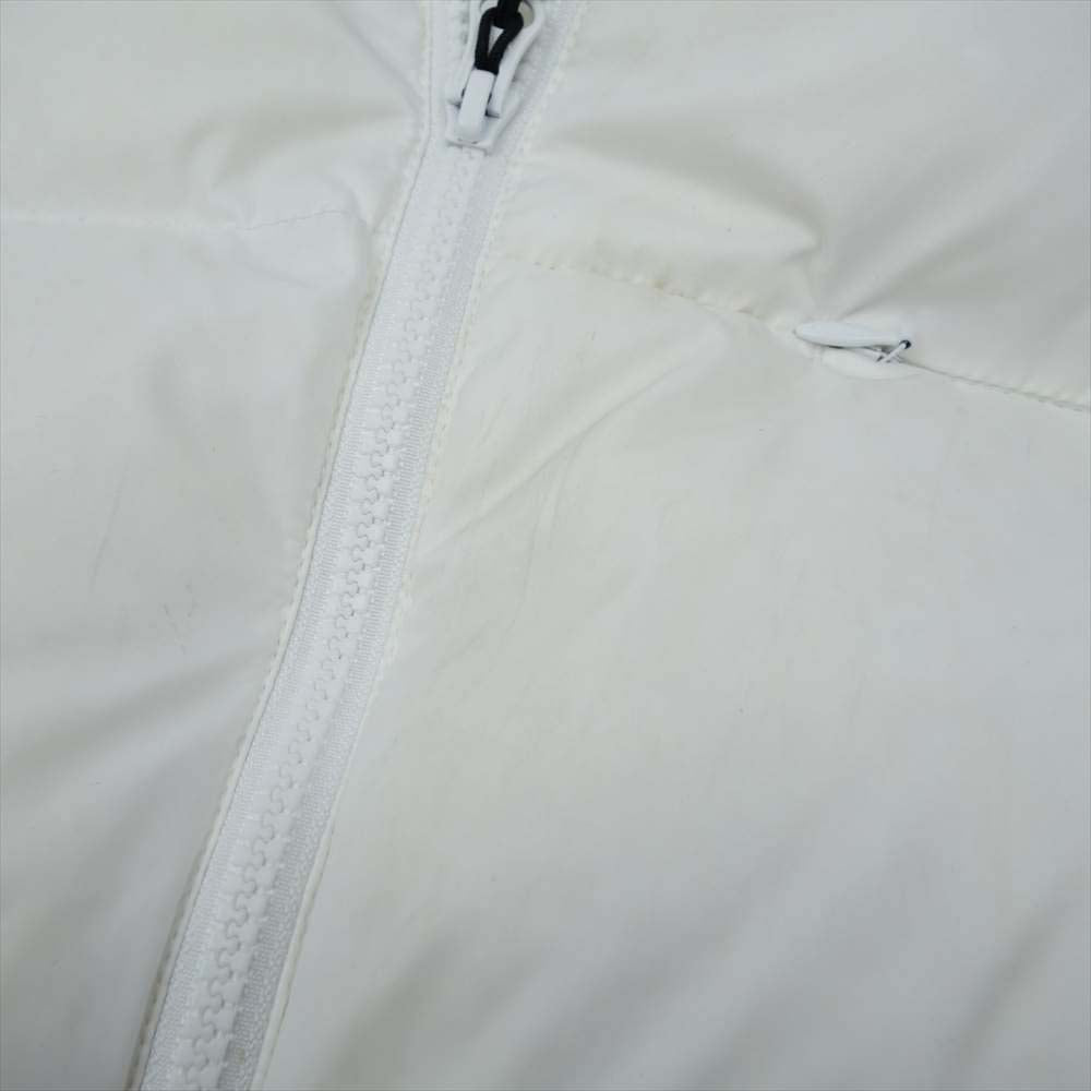 Supreme シュプリーム Yohji Yamamoto Down Jacket ダウンジャケット ホワイト系 M【中古】