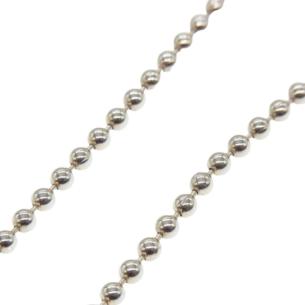 Supreme シュプリーム 21AW Tiffany & Co ティファニー Return to Tiffany Heart Tag Pendant ハート【中古】