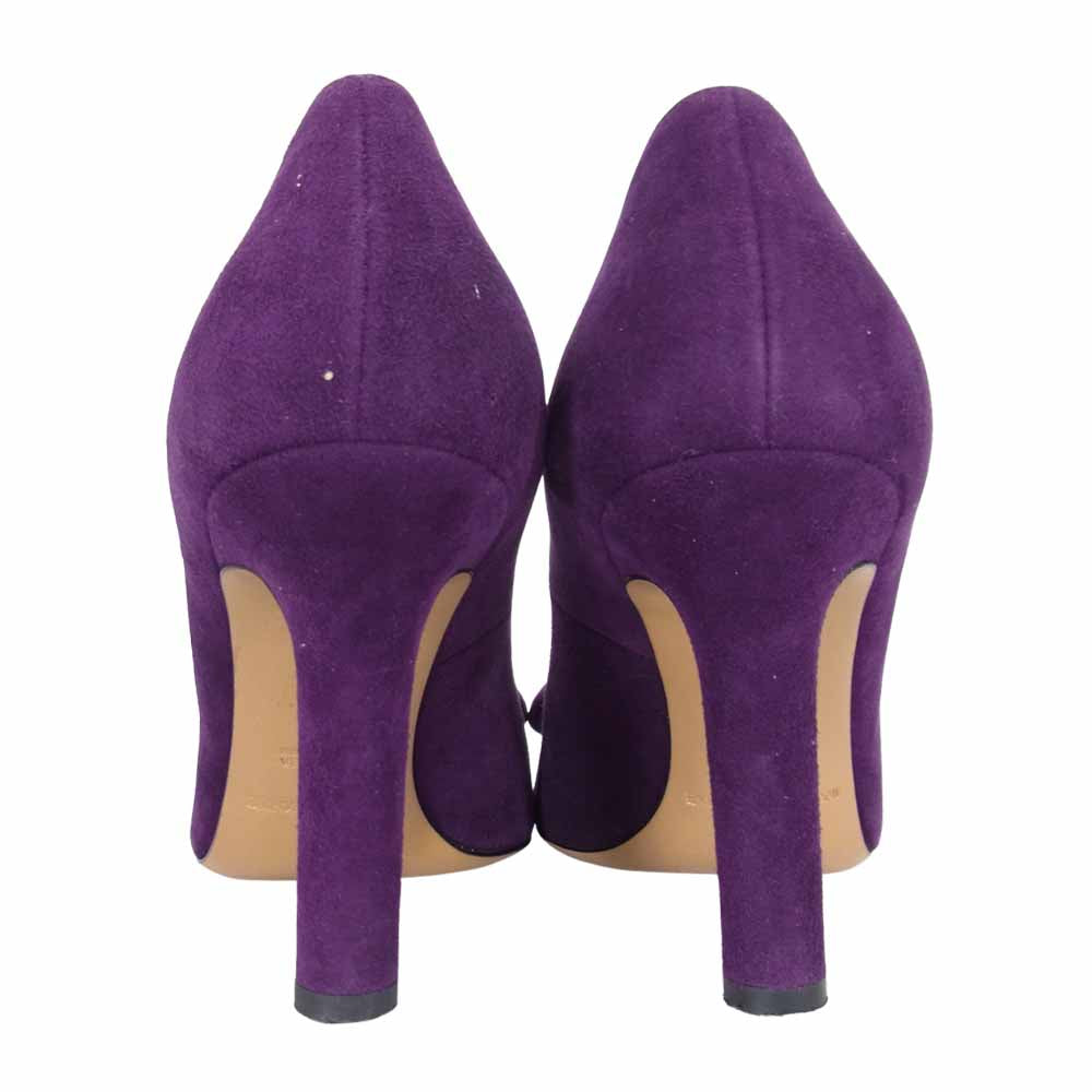 Emporio Armani エンポリオ・アルマーニ デザイン ヒール パンプス