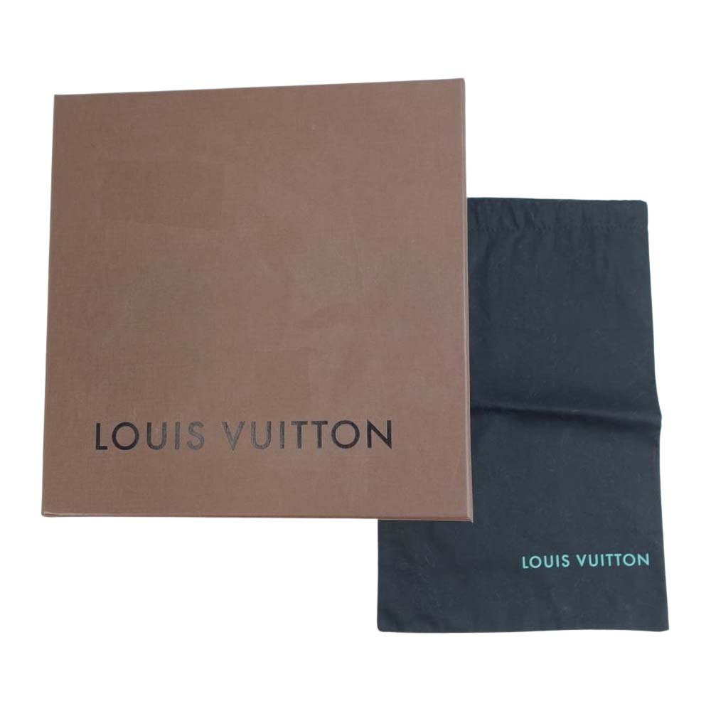 LOUIS VUITTON ルイ・ヴィトン MP0731 購入時証明書付属 ETOLE FLEURS TAFFRTAS PA カシミヤ混 シルク エトール ストール マルチカラー系【中古】