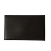 HERMES エルメス Enveloppe エンベロップ カードケース 名刺入れ ブラック系【中古】