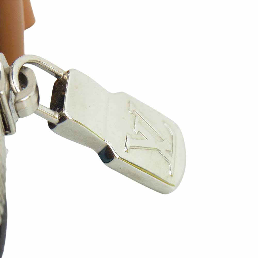 LOUIS VUITTON ルイ・ヴィトン M51459 パッチワーク コレクション エピ ダヌーヴ PM NM ショルダーバッグ ブラウン系 ネイビー系【中古】