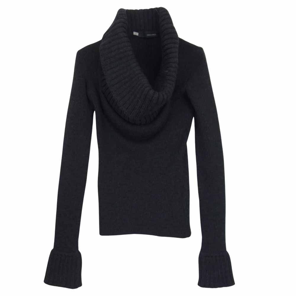 DSQUARED2 ディースクエアード 国内正規品 レイヤード タートルネック  グレー系 M【中古】