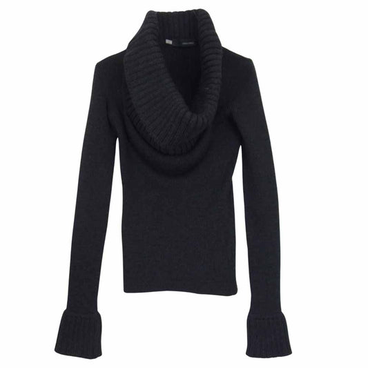 DSQUARED2 ディースクエアード 国内正規品 レイヤード タートルネック  グレー系 M【中古】