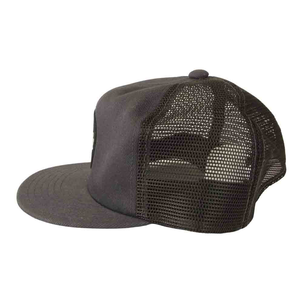 TENDERLOIN テンダーロイン TENDERLOIN テンダーロイン T-TRUCKER CAP MESH T/C キャップ  ブラック系【中古】