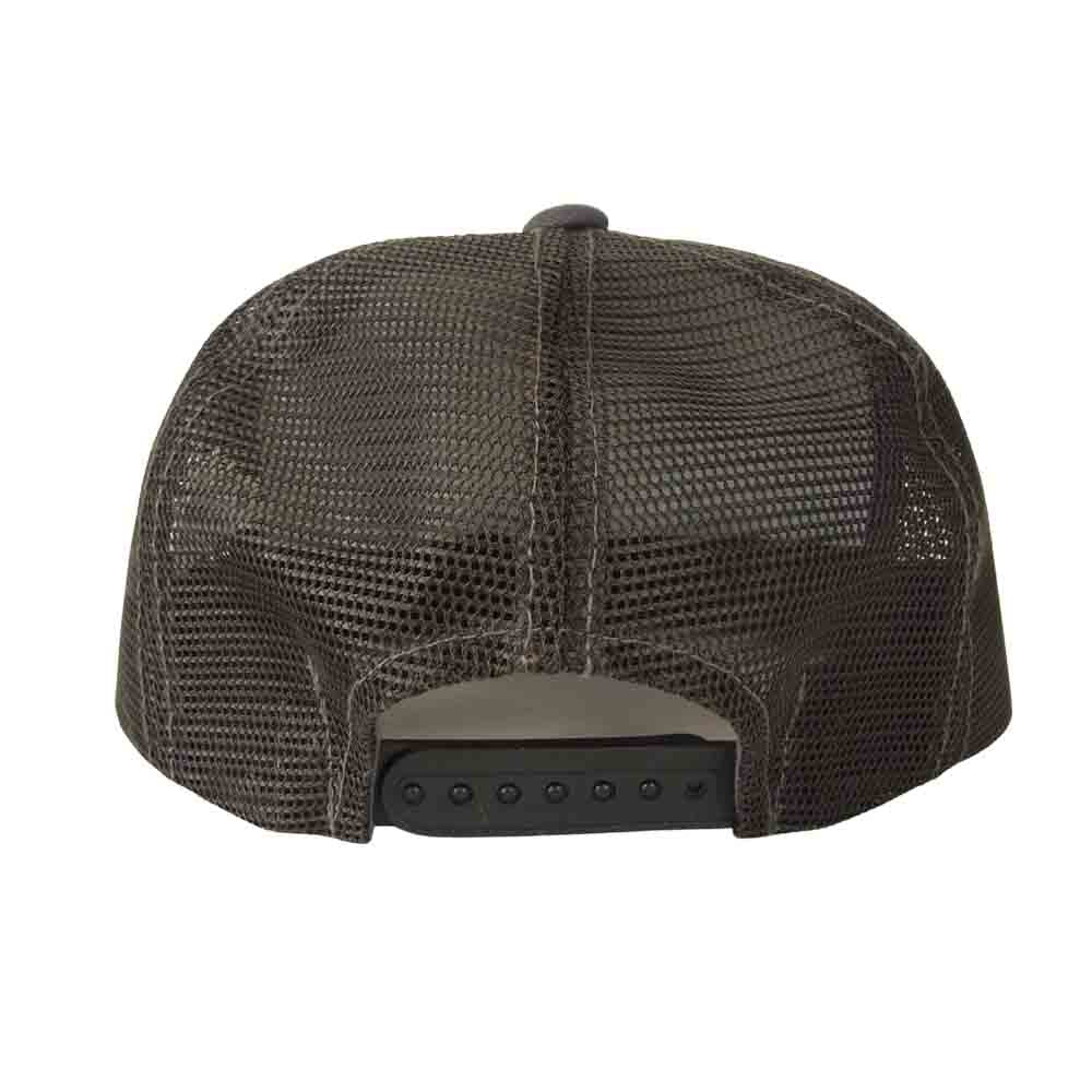 TENDERLOIN テンダーロイン TENDERLOIN テンダーロイン T-TRUCKER CAP MESH T/C キャップ  ブラック系【中古】