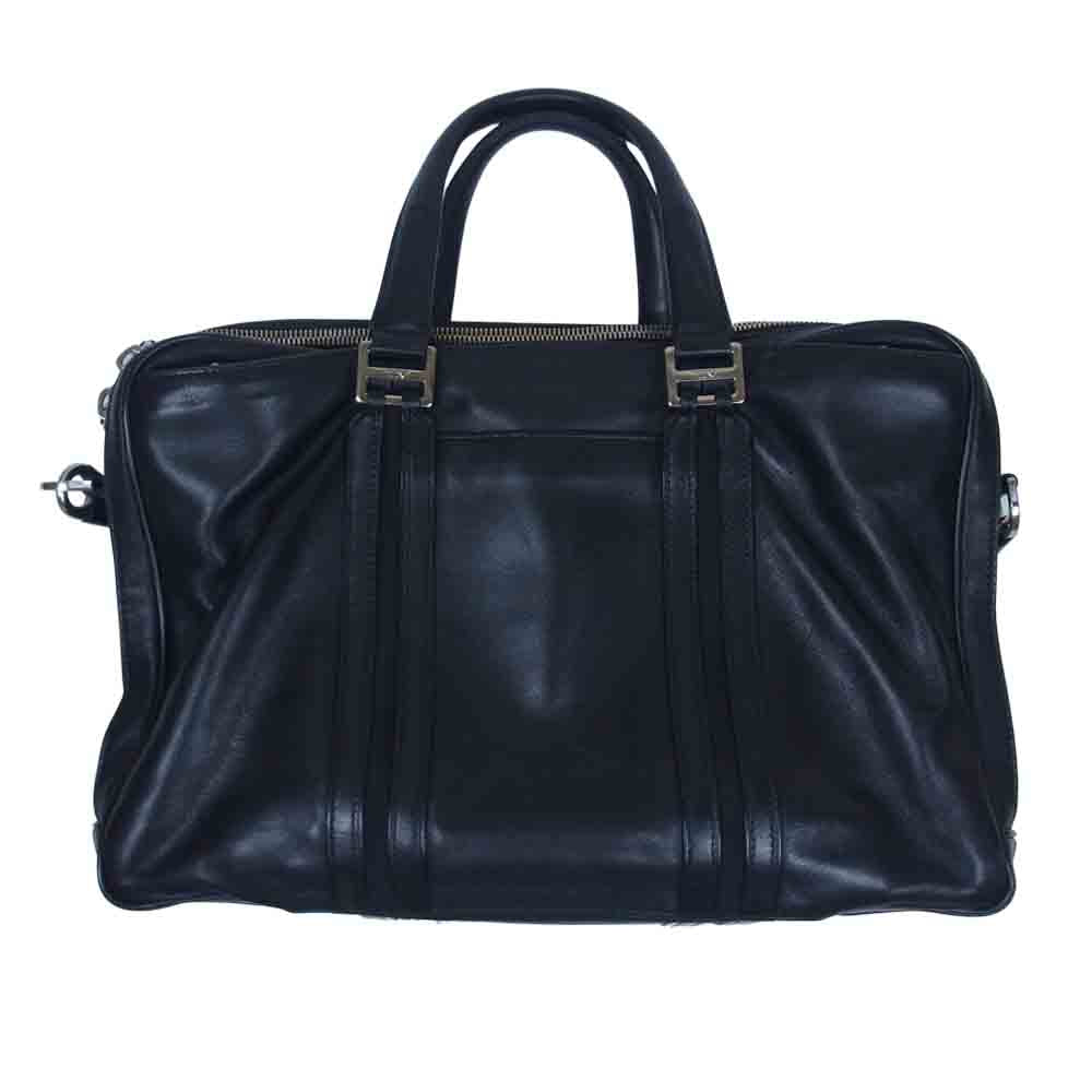 TUMI トゥミ 131754 JARVIS 2way デラックス ラップトップ ブリーフケース ブラック系【中古】