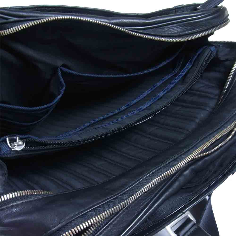 TUMI トゥミ 131754 JARVIS 2way デラックス ラップトップ ブリーフケース ブラック系【中古】