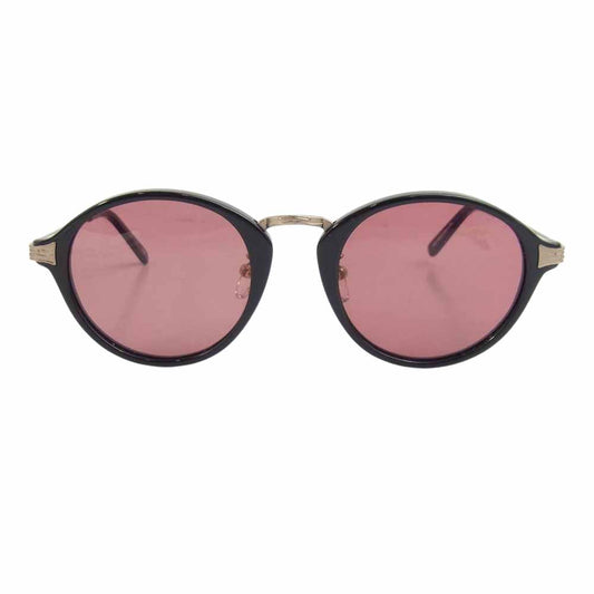 SABRE セイバー サングラス アイウェア 眼鏡 ブラック系【中古】