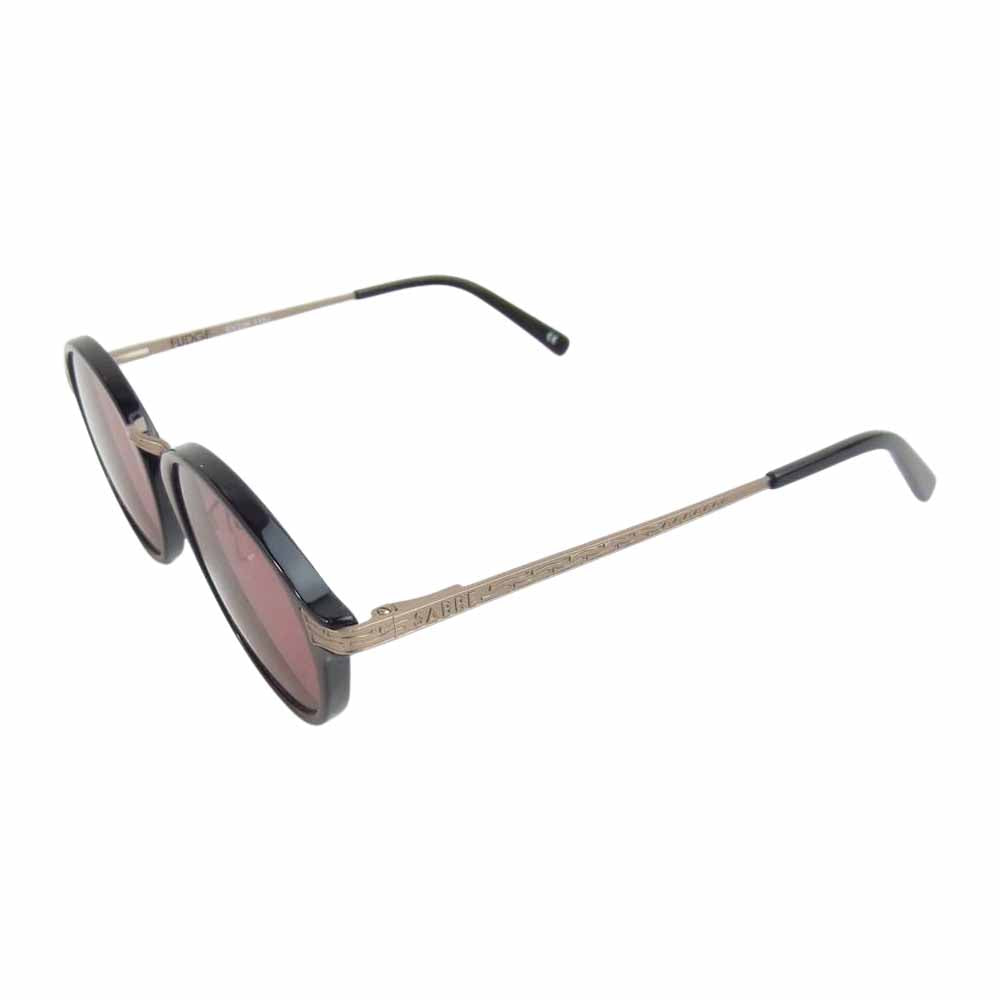 SABRE セイバー サングラス アイウェア 眼鏡 ブラック系【中古】