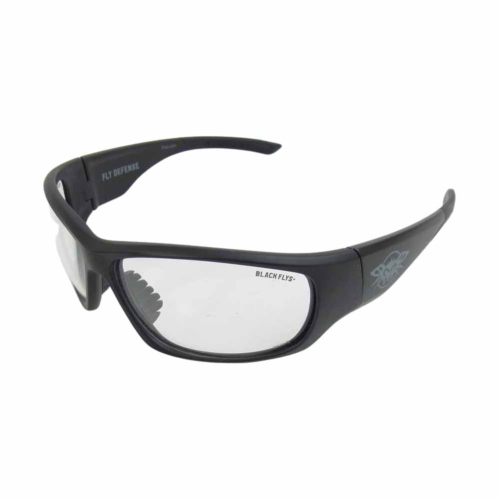 BLACK FLYS ブラックフライ FLY DEFENSE サングラス アイウェア 眼鏡 ブラック系【中古】