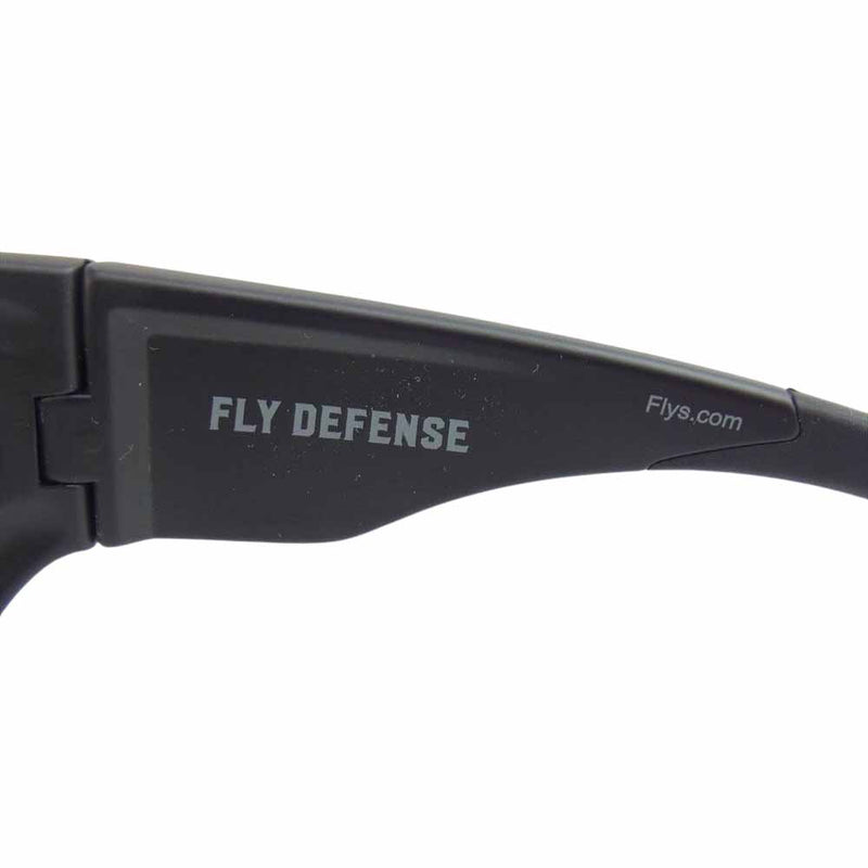 BLACK FLYS ブラックフライ FLY DEFENSE サングラス アイウェア 眼鏡 ブラック系【中古】