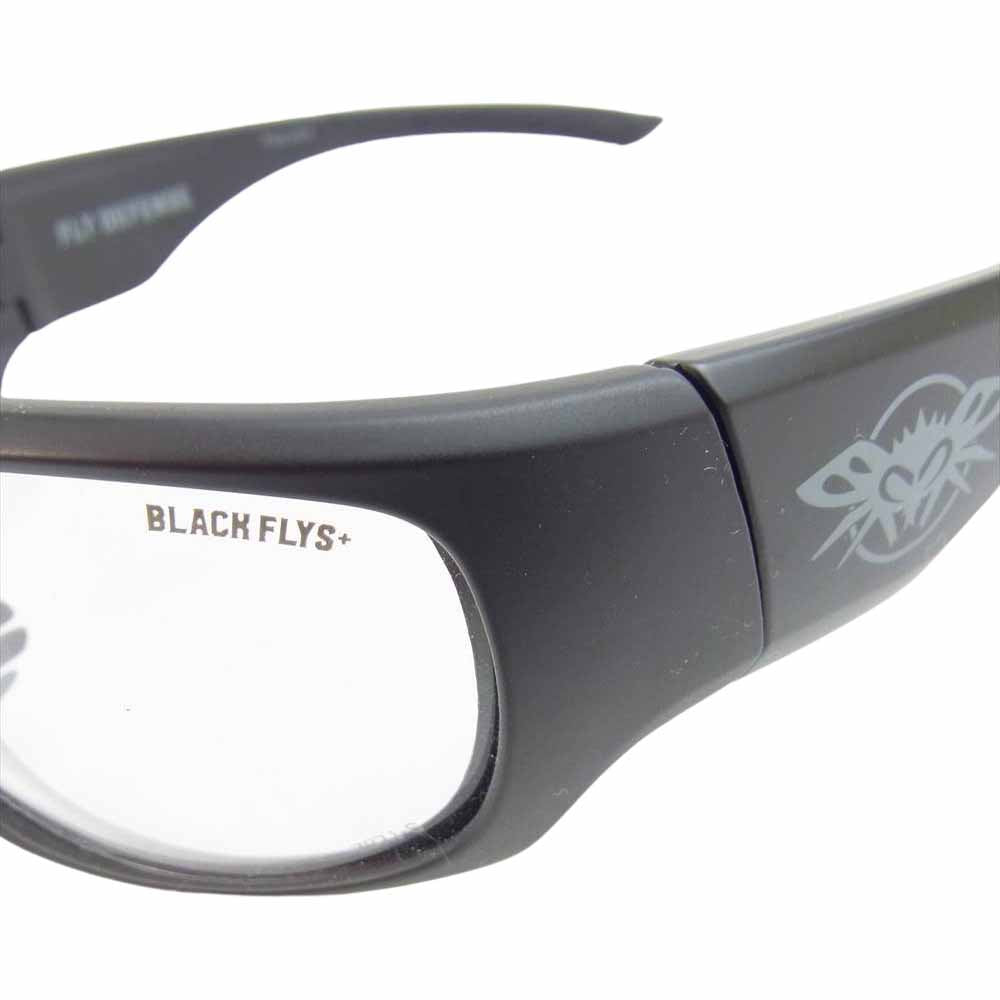 BLACK FLYS ブラックフライ FLY DEFENSE サングラス アイウェア 眼鏡 ブラック系【中古】