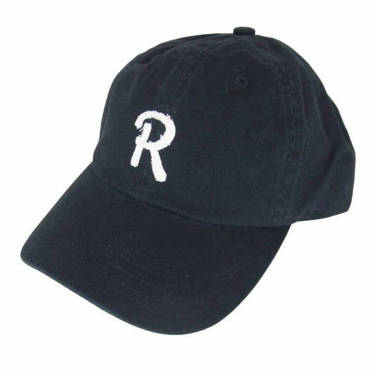 Ron Herman ロンハーマン 3221000082 RHC 6 パネル キャップ ブラック系【新古品】【未使用】【中古】