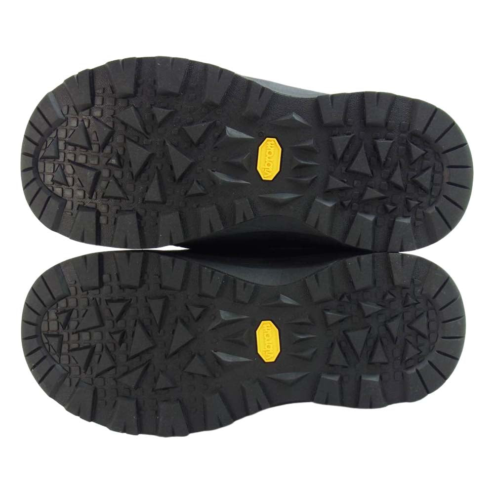 THE NORTH FACE ノースフェイス NF51877 Nuptse Down Bootie ヌプシ ダウン ブーティー ブーツ ブラック系 27.0ｃｍ【新古品】【未使用】【中古】