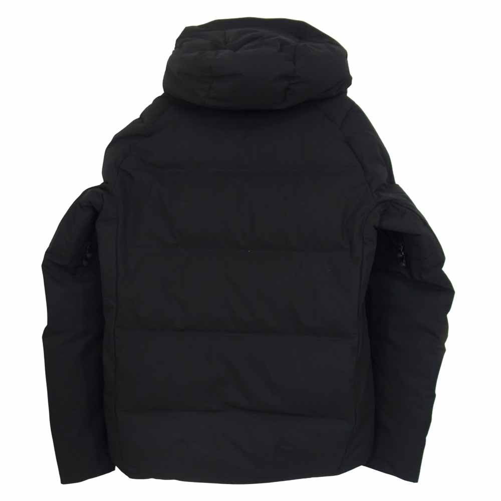 DESCENTE デサント DAMSGK30U ALLTERRAIN MIZUSAWA DOWN JACKET MOUNTAINEER オルテライン 水沢ダウン マウンテニア ダウン ジャケット ブラック系 M【新古品】【未使用】【中古】