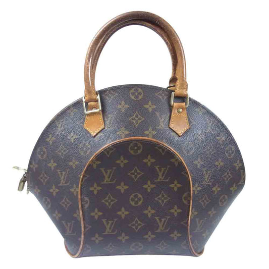 LOUIS VUITTON ルイ・ヴィトン M51126 モノグラム エリプス MM ダークブラウン系【中古】