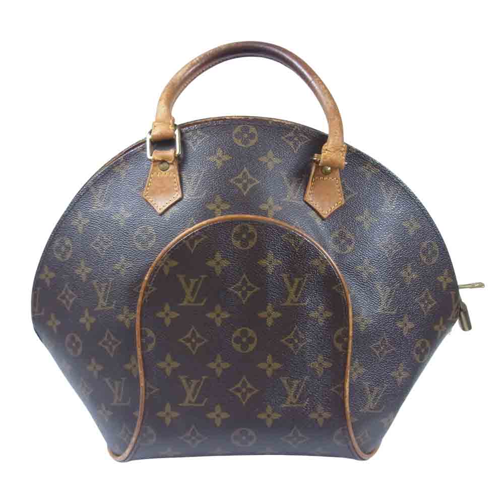 LOUIS VUITTON ルイ・ヴィトン M51126 モノグラム エリプス MM ダークブラウン系【中古】