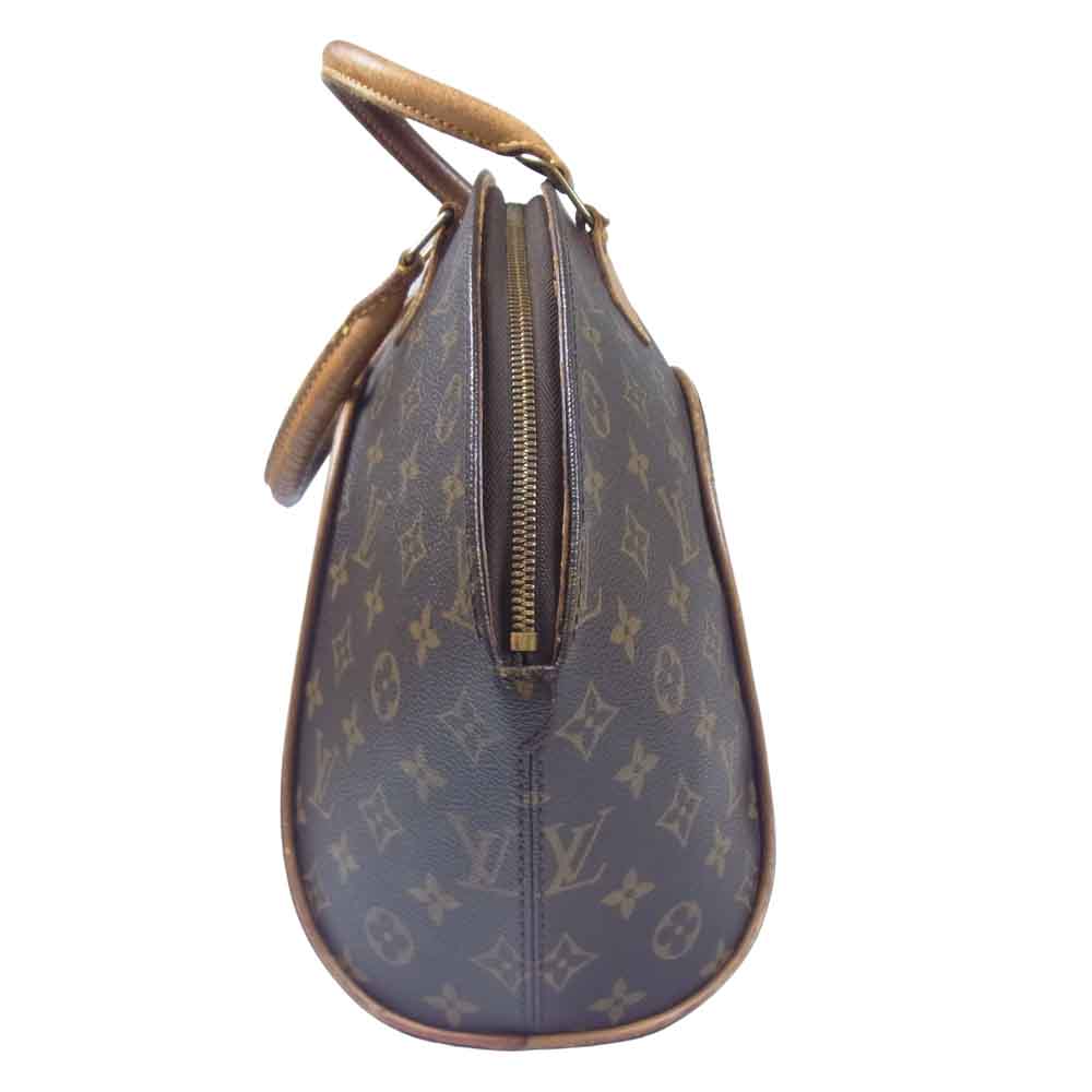LOUIS VUITTON ルイ・ヴィトン M51126 モノグラム エリプス MM ダークブラウン系【中古】