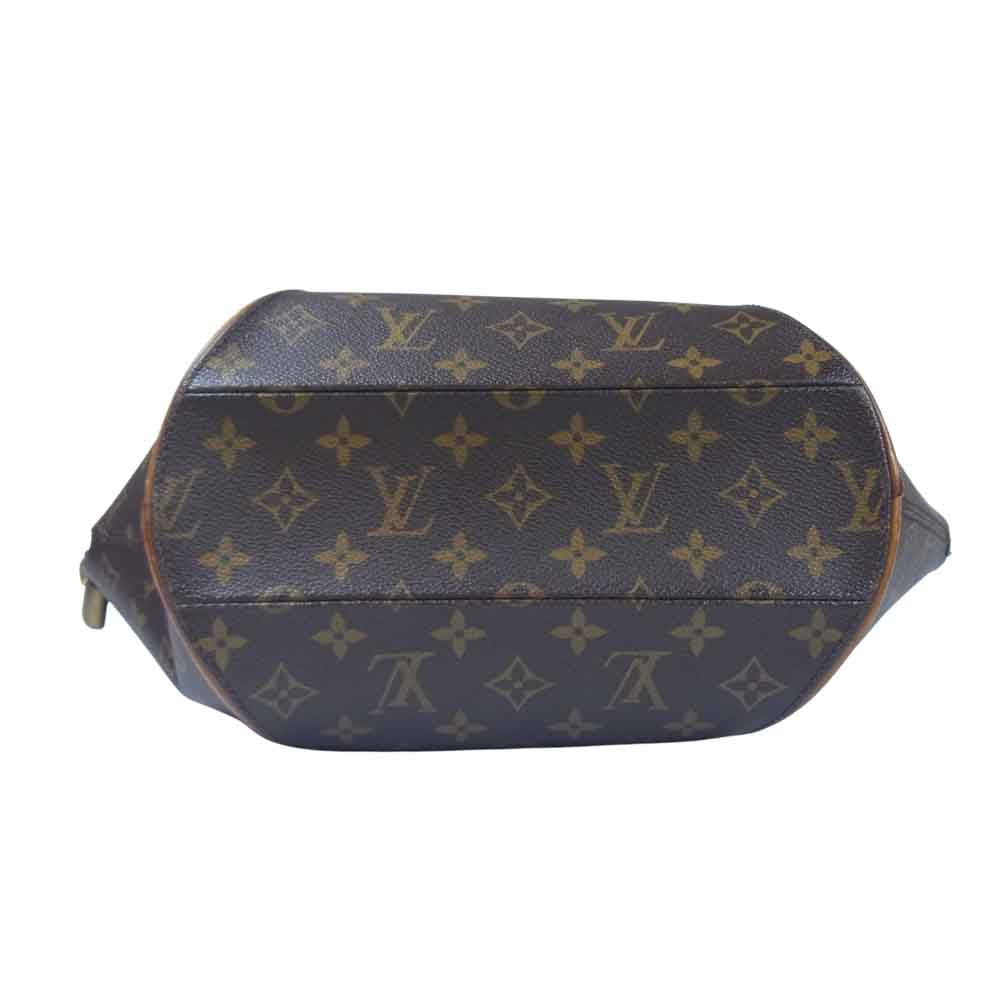 LOUIS VUITTON ルイ・ヴィトン M51126 モノグラム エリプス MM ダークブラウン系【中古】