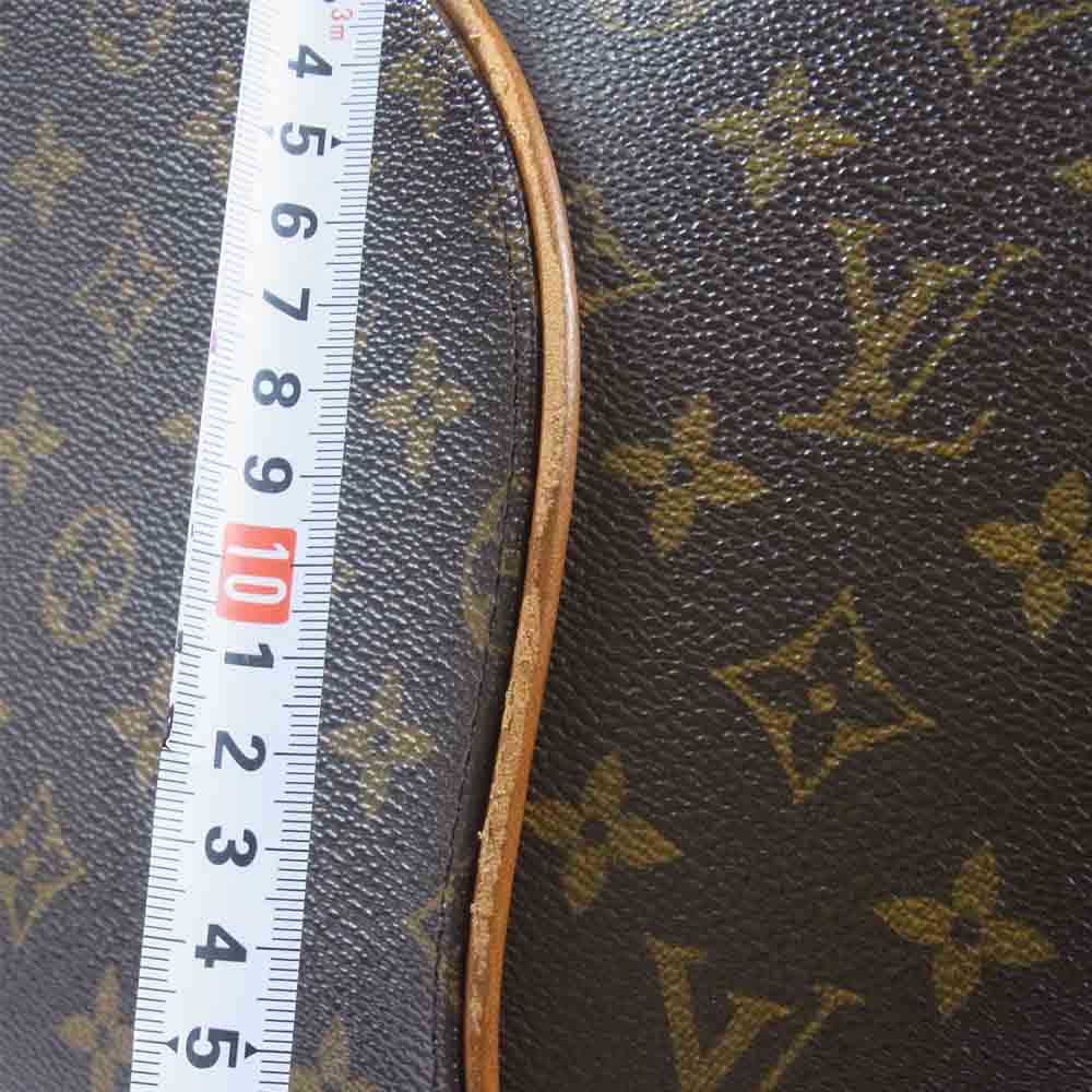 LOUIS VUITTON ルイ・ヴィトン M51126 モノグラム エリプス MM ダークブラウン系【中古】