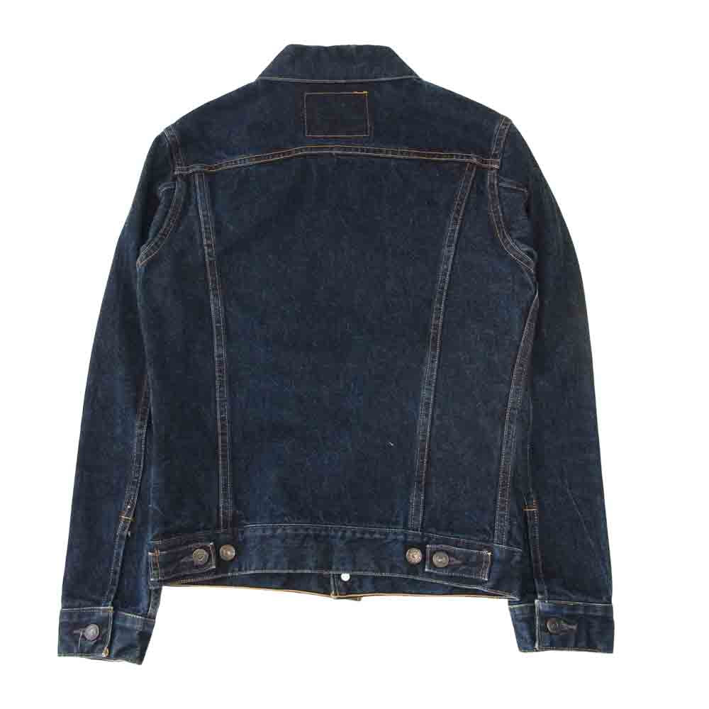 The REAL McCOY'S ザリアルマッコイズ LOT 927 JOE McCOY ジョーマッコイ DENIM JACKET デニム ジャケット インディゴブルー系 36【中古】