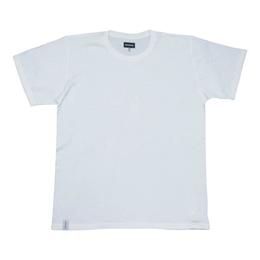 DESCENDANT ディセンダント BLT SS 半袖 Ｔシャツ ホワイト系 2【新古品】【未使用】【中古】