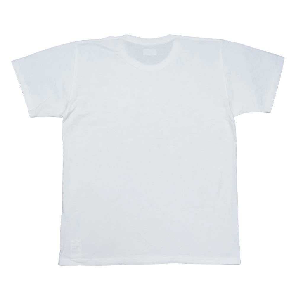DESCENDANT ディセンダント BLT SS 半袖 Ｔシャツ ホワイト系 2【新古品】【未使用】【中古】