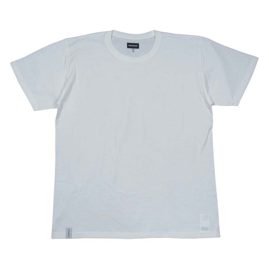 DESCENDANT ディセンダント BLT SS 半袖Ｔシャツ ホワイト系 M【新古品】【未使用】【中古】