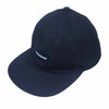 DESCENDANT ディセンダント 18AW 182HCDS-HT02 BOX MIAMI CAP ボックス マイアミ キャップ ブラック系 F【新古品】【未使用】【中古】