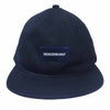 DESCENDANT ディセンダント 18AW 182HCDS-HT02 BOX MIAMI CAP ボックス マイアミ キャップ ブラック系 F【新古品】【未使用】【中古】
