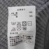 DESCENDANT ディセンダント 18SS 181ATDS-CSM12 GAUFRE WAFFLE LS ゴーフル ワッフル サーマル ロングスリーブ 長袖 カットソー グレー グレー系 2【新古品】【未使用】【中古】
