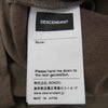 DESCENDANT ディセンダント 19AW 192ATDS-CSM19 CETUS JERSEY LS ケートス ジャージー 長袖 クルーネック オリーブ カーキ系 2【新古品】【未使用】【中古】