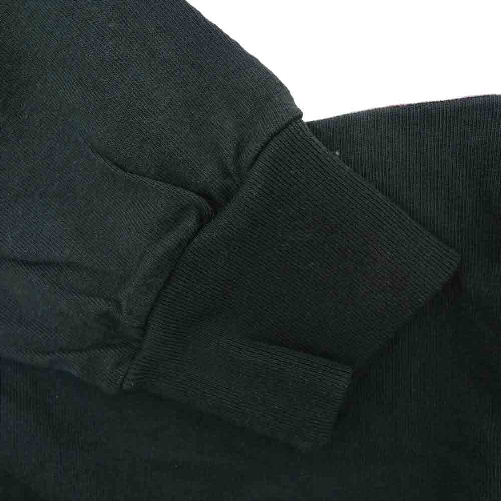 DESCENDANT ディセンダント 18SS 181ATDS-CSM09 PADDLE POLO LS パドル 長袖 ポロシャツ ラガーシャツ グリーン系 2【新古品】【未使用】【中古】