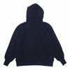 DESCENDANT ディセンダント 17AW 172ATDS-CSM09 CLUB / HOODED SWEAT SHIRT クラブ フーデット スウェット シャツ プルオーバー パーカー ダークネイビー系 2【美品】【中古】