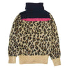 Sacai サカイ 19AW  19-04555 ウール アルパカ モヘア タートルネック ニット マルチカラー系 1【中古】