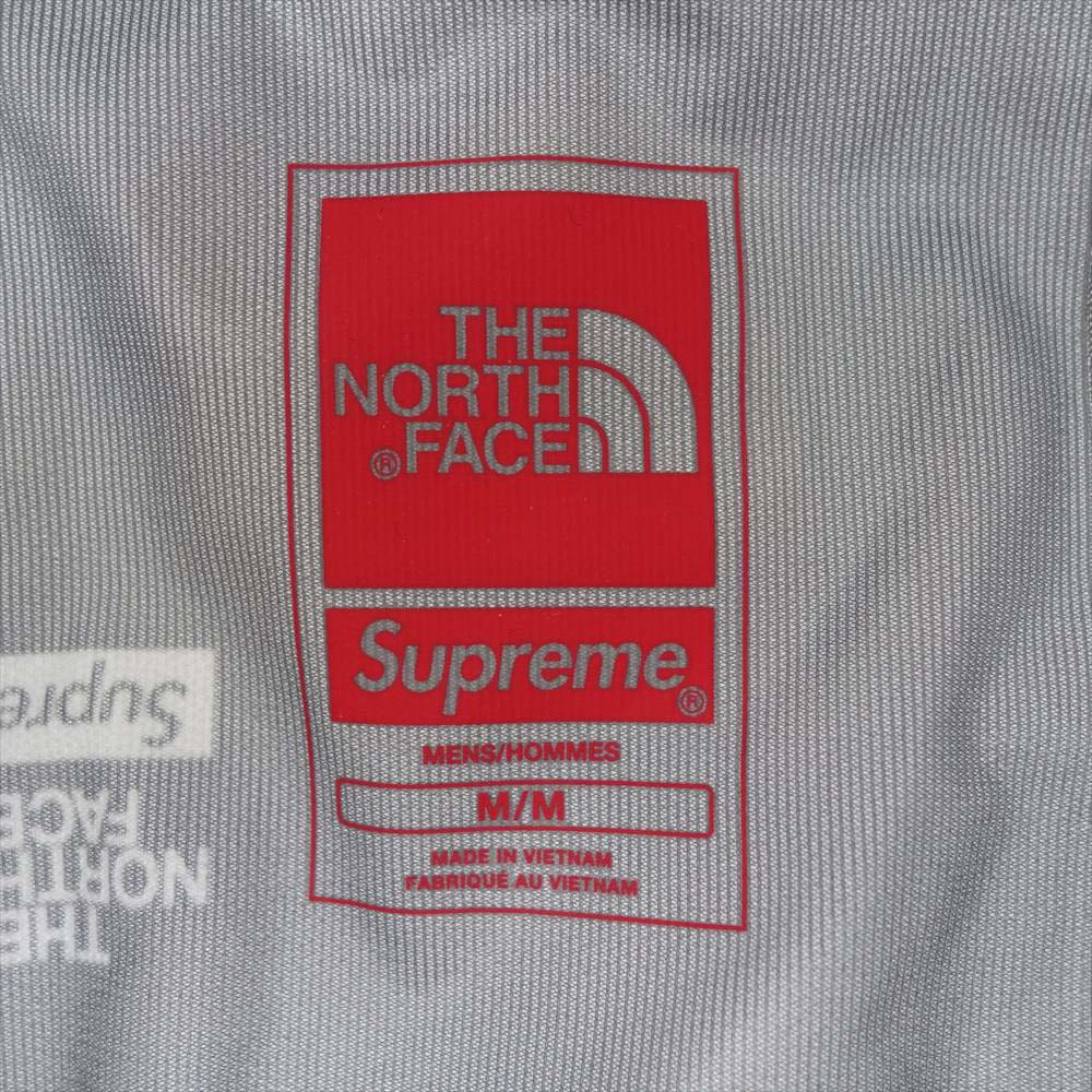 Supreme シュプリーム 21SS NP12101I 国内正規品 THE NORTH FACE TAPE SEAM MOUNTAIN JACKET マウンテン ジャケット オリーブ バーントオリーブグリーン M【新古品】【未使用】【中古】