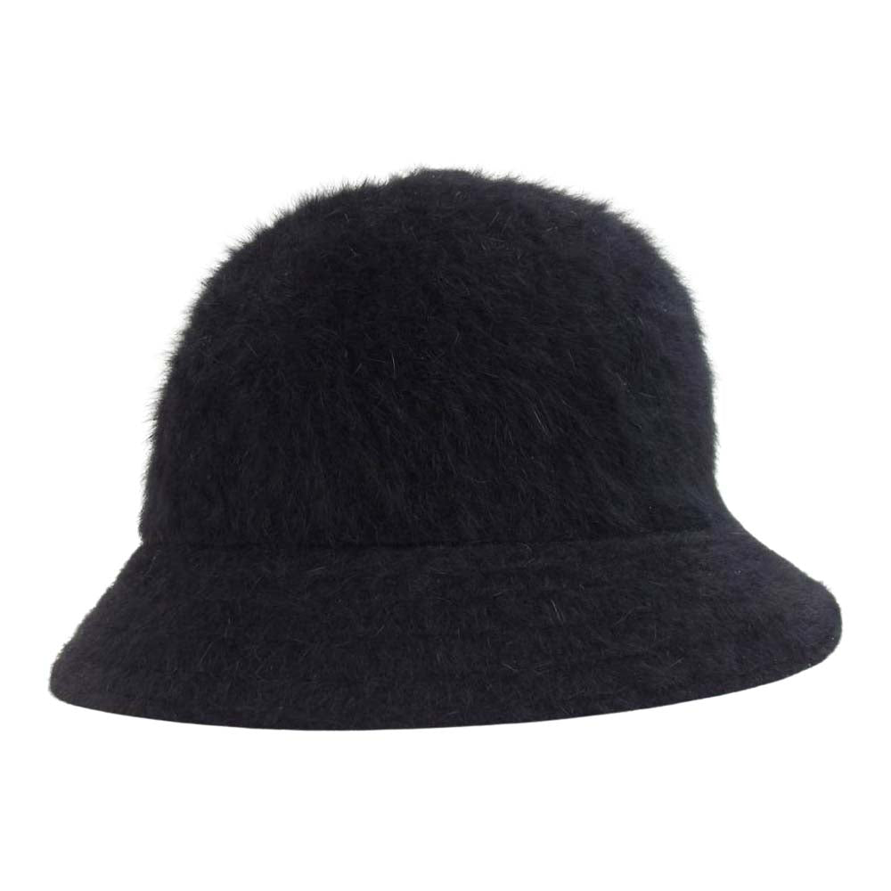 WIND AND SEA ウィンダンシー WDS-KG-03 KANGOL カンゴール バケットハット ブラック系 L【美品】【中古】