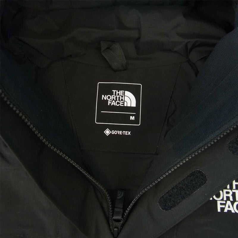 THE NORTH FACE ノースフェイス NP61800 MOUNTAIN JACKET マウンテン ジャケット GORE-TEX ゴアテックス パーカー  ブラック系 M【新古品】【未使用】【中古】