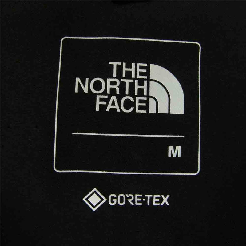 THE NORTH FACE ノースフェイス NP61800 MOUNTAIN JACKET マウンテン ジャケット GORE-TEX ゴアテックス パーカー  ブラック系 M【新古品】【未使用】【中古】