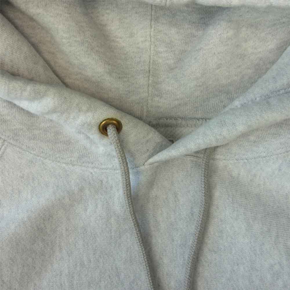 WTAPS ダブルタップス 17AW 172ATDT-CSM02S 2017-SNEAK COLLECTION DESIGN HOODED スニーク コレクション フーディ パーカー グレー系 S【中古】