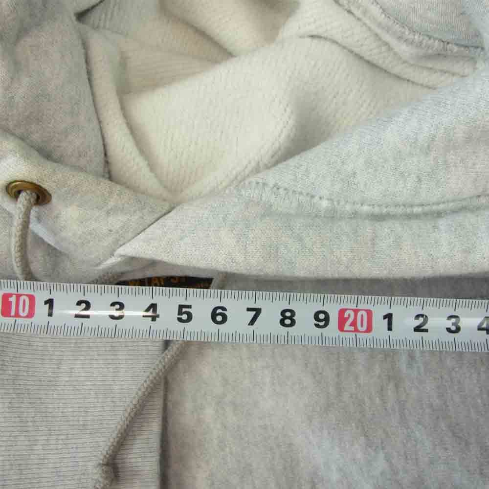 WTAPS ダブルタップス 17AW 172ATDT-CSM02S 2017-SNEAK COLLECTION DESIGN HOODED スニーク コレクション フーディ パーカー グレー系 S【中古】