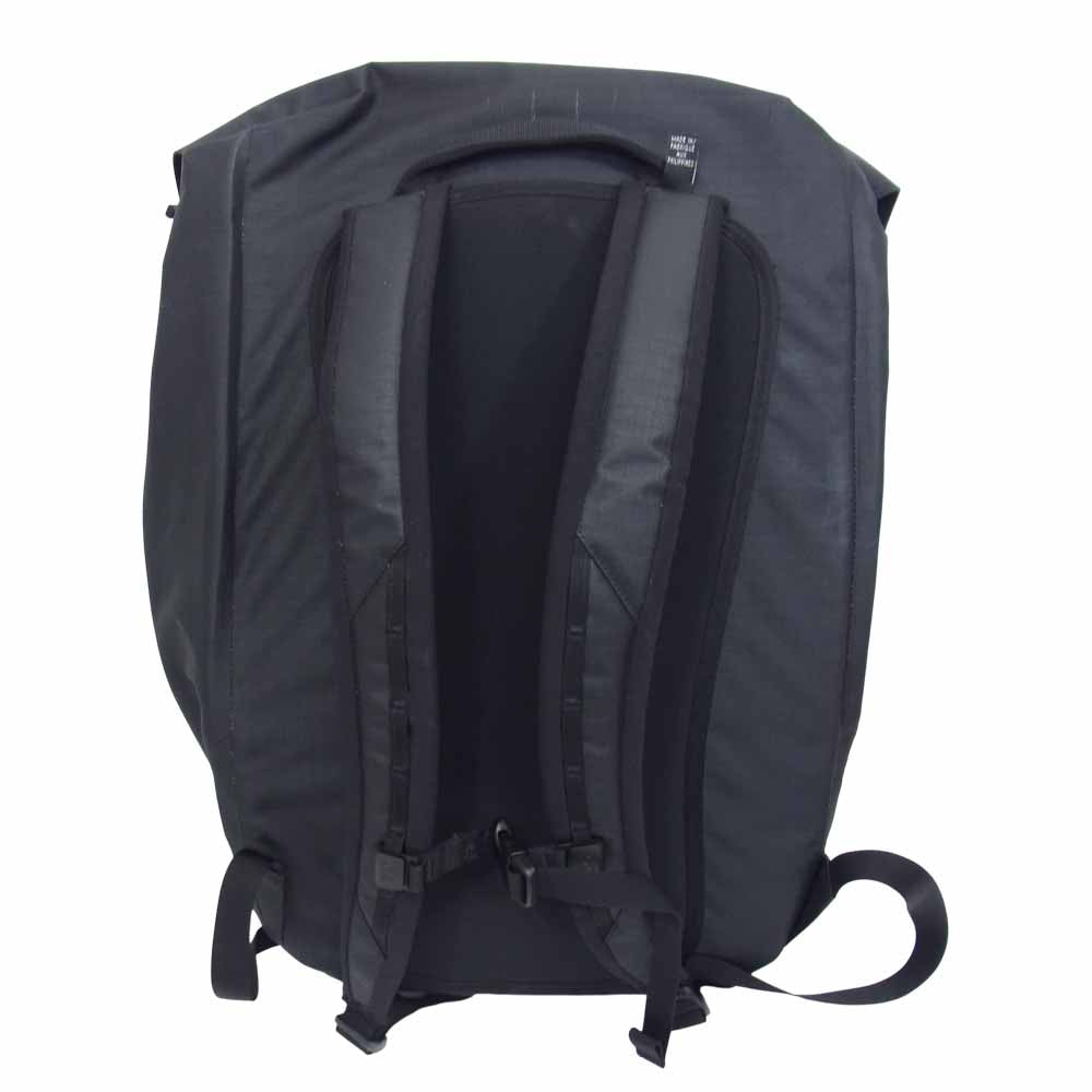 ARC'TERYX アークテリクス 18096 GRANVILLE 20 グランビィル バック パック リュック ブラック系【中古】