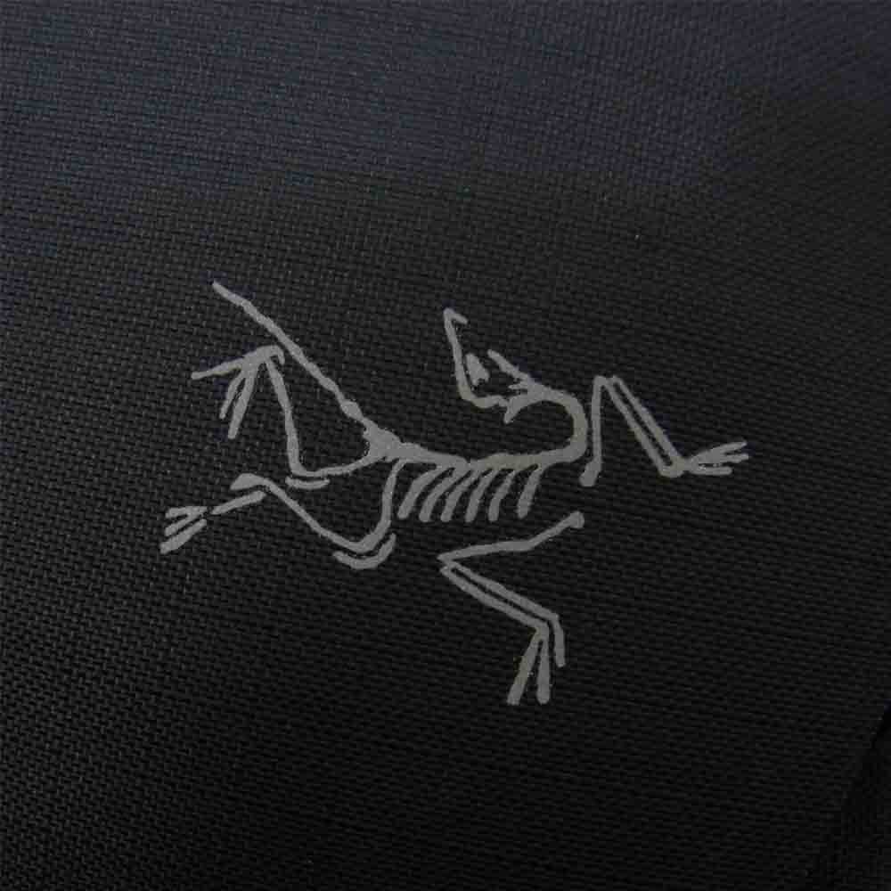 ARC'TERYX アークテリクス 18096 GRANVILLE 20 グランビィル バック パック リュック ブラック系【中古】
