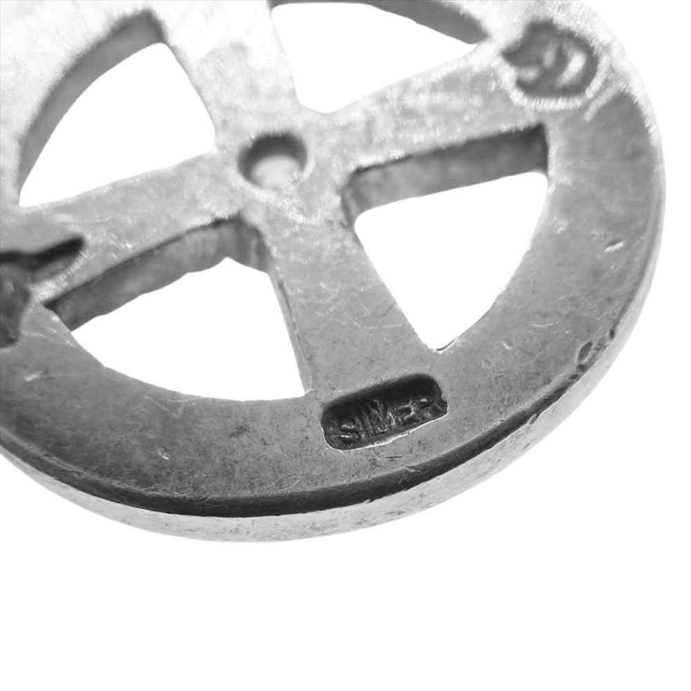 タディアンドキング ジルコニア付き メディスンホイール 【中古】