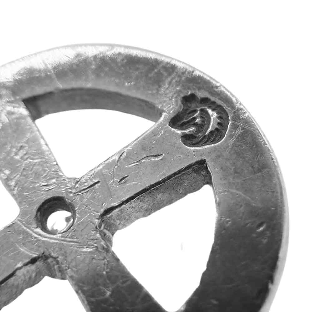 タディアンドキング ジルコニア付き メディスンホイール 【中古】