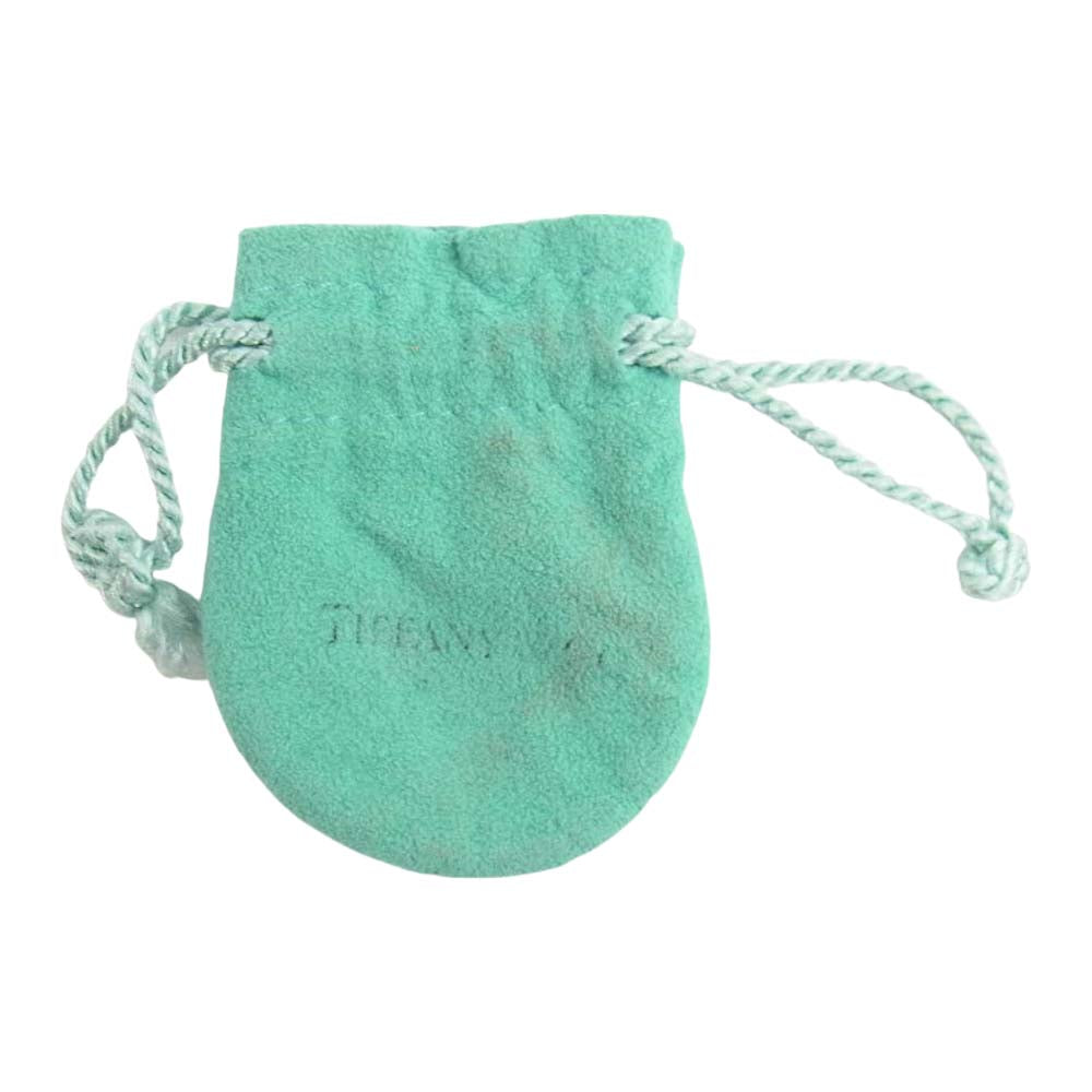 TIFFANY&Co. ティファニー ロマーン クロス ネックレス シルバー系【中古】